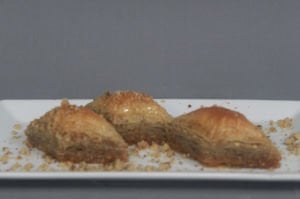 Cevizli Köy Baklavası