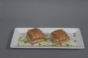 Çikolata Cevizli  Soğuk Baklava