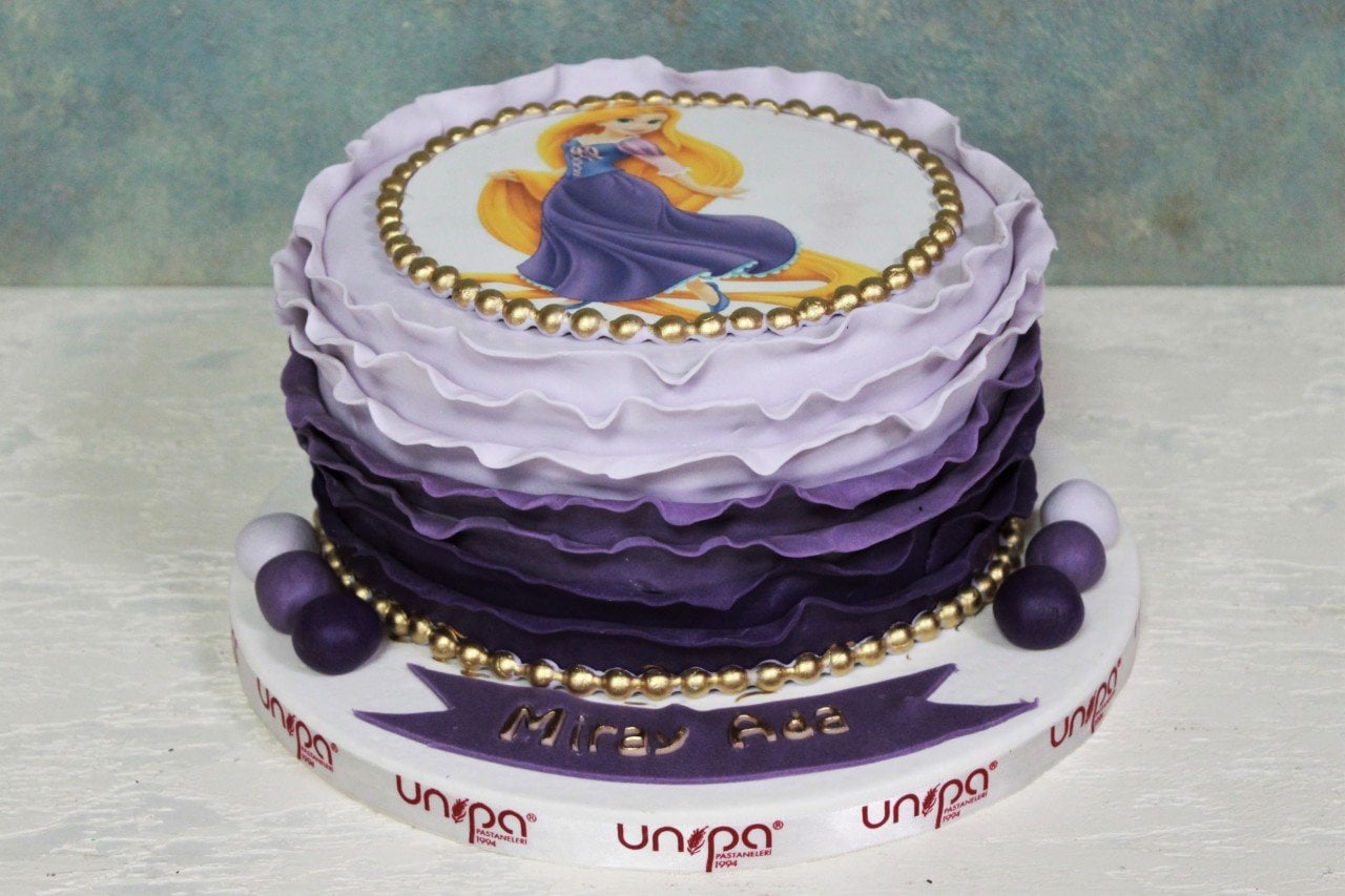 Rapunzel Pasta