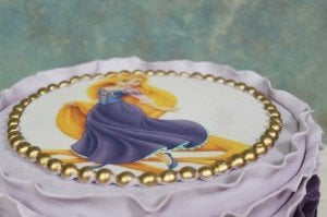 Rapunzel Pasta