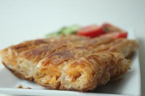 Patatesli Börek