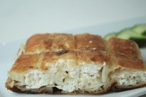 Peynirli Börek