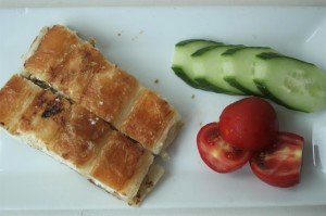 Peynirli Börek