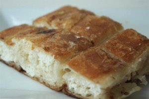 Peynirli Börek