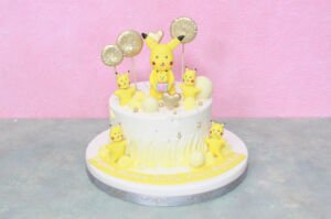 Pokemon Pasta