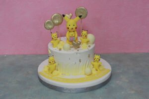 Pokemon Pasta