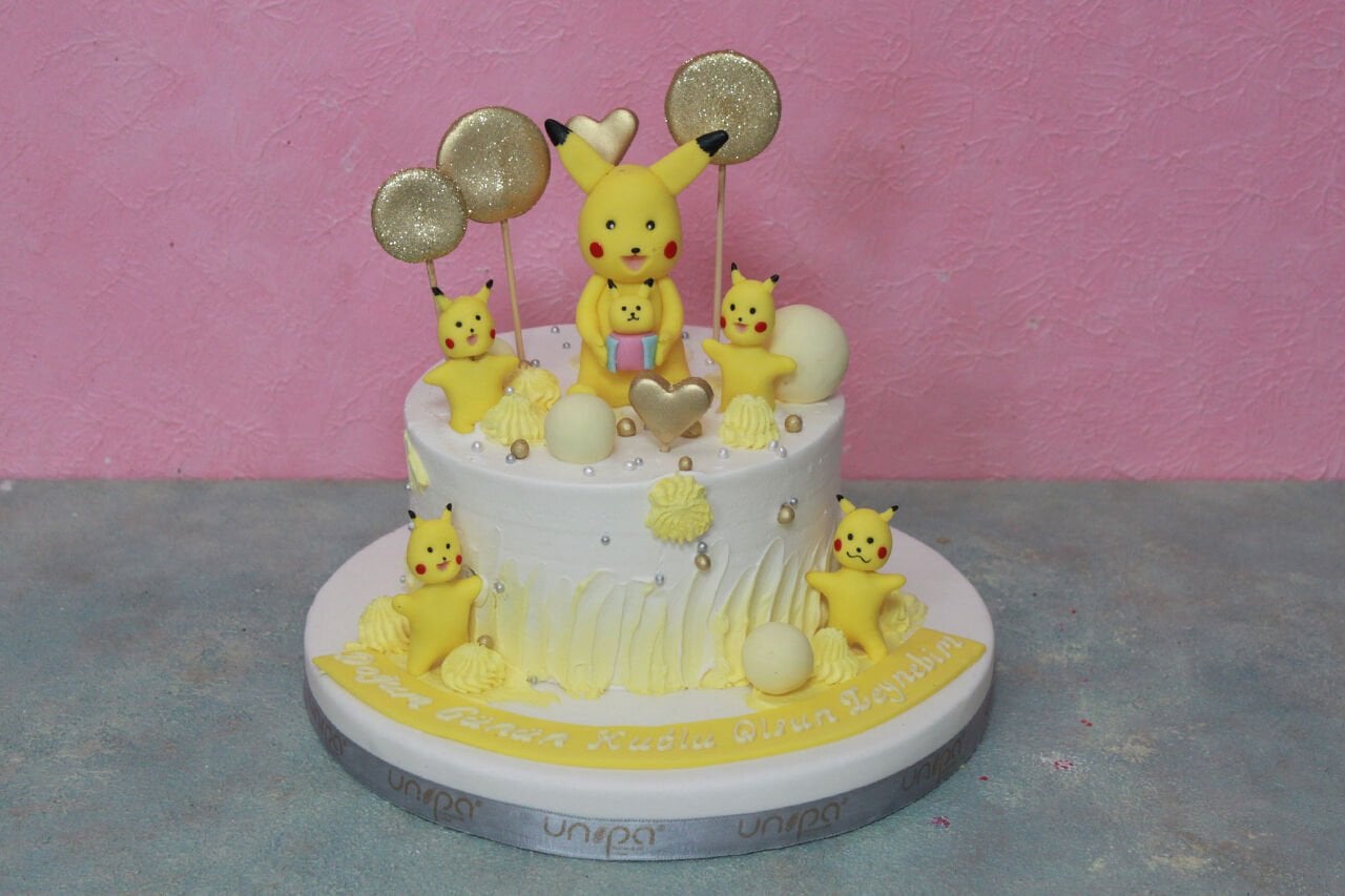 Pokemon Pasta