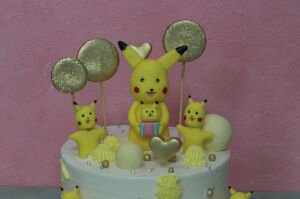 Pokemon Pasta