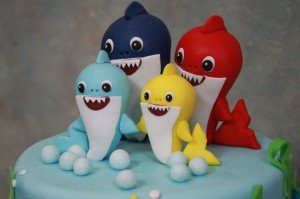 Barby Shark Pasta