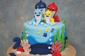 Barby Shark Pasta
