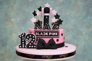 Black Pink Pasta