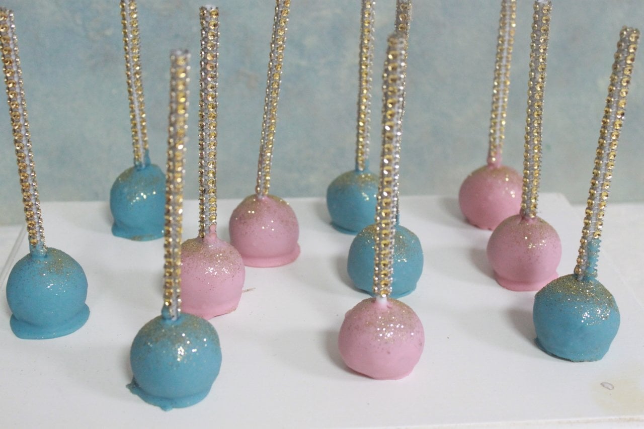 Baby Cakepops