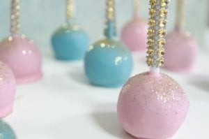 Baby Cakepops