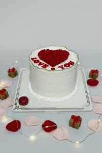 Sevgililer Günü Love Pasta ( ÖN SİPARİŞ İLE)