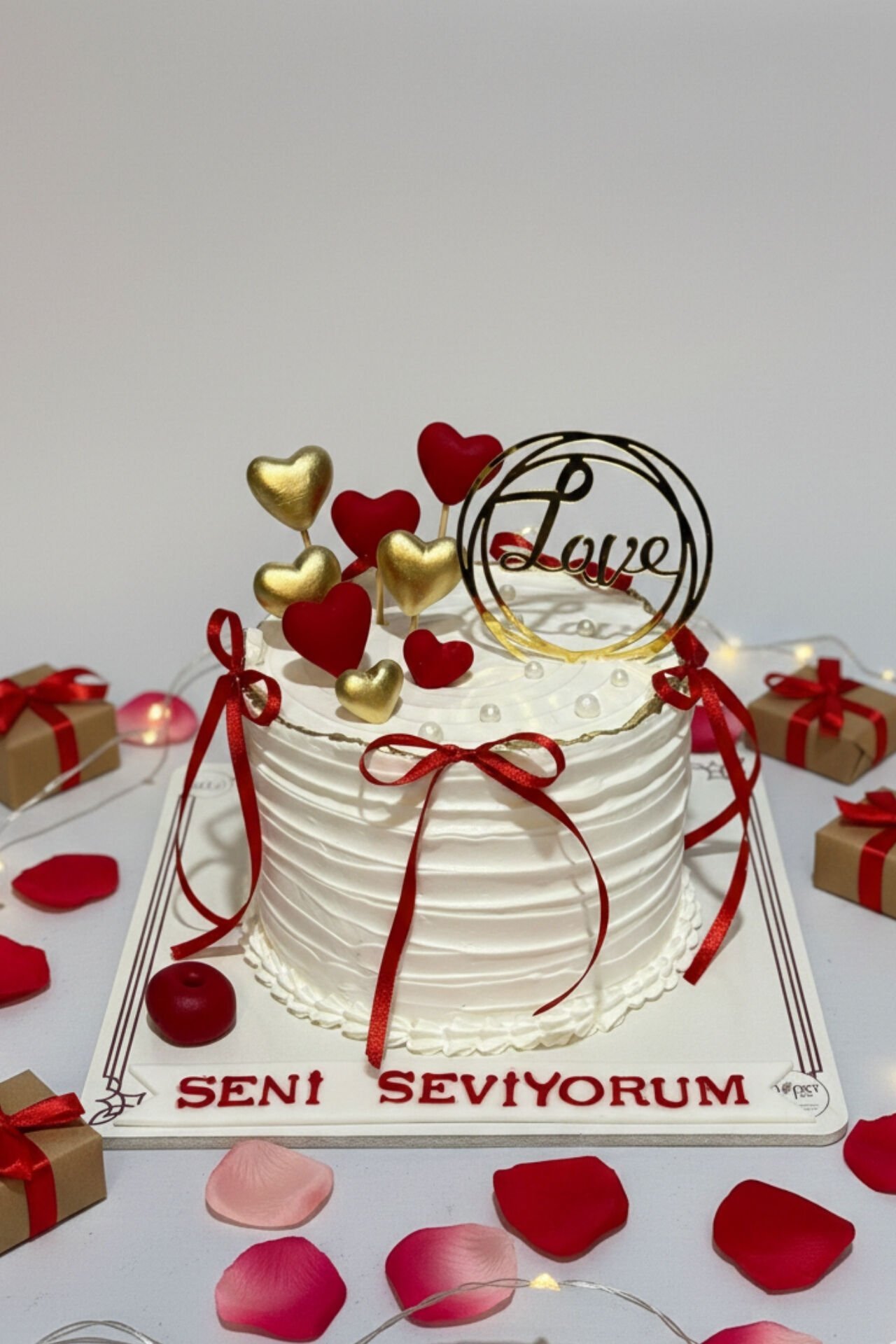 Sevgililer Günü Pure Love (ÖN SİPARİŞ İLE)