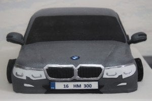 BMW Pasta