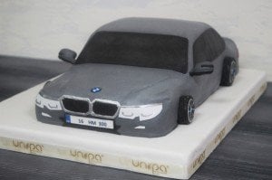 BMW Pasta