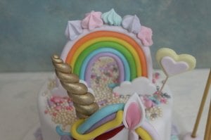 Unicorn 3 Pasta