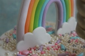 Unicorn 3 Pasta
