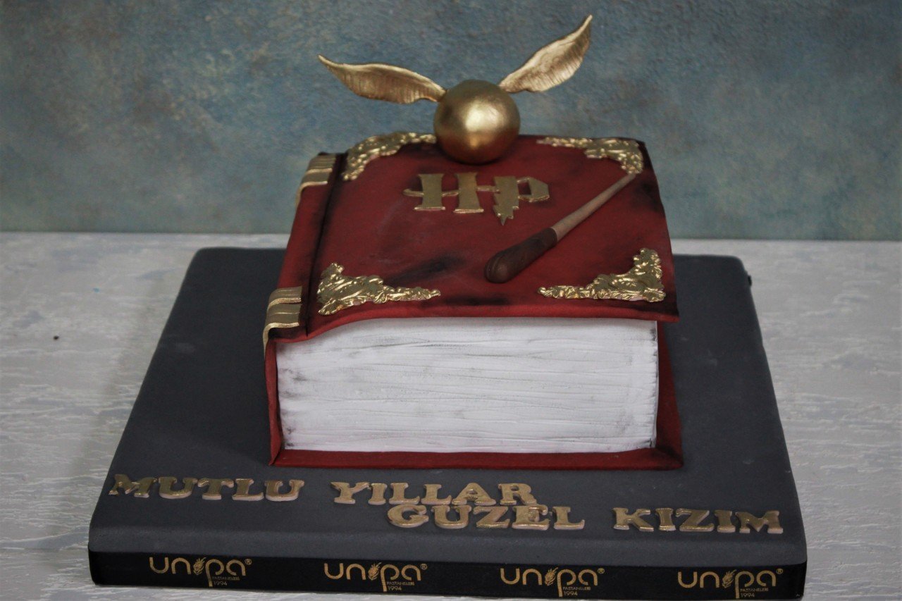 Harry Potter Kitabı