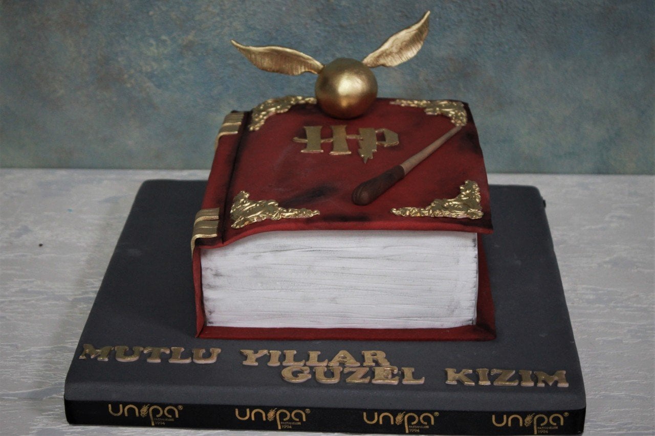 Harry Potter Kitabı