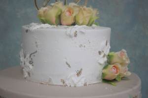 Naked Cake