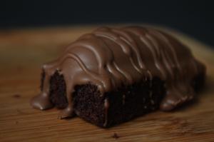 Karamelli Brownie