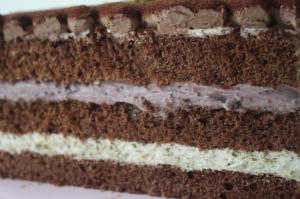 Flamingo Yolu Pasta (ÖN SİPARİŞ İLE)