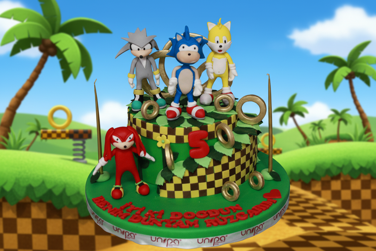 Sonic Pasta