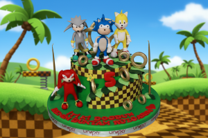 Sonic Pasta