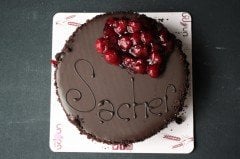 Sacher Pasta (ÖN SİPARİŞ İLE)