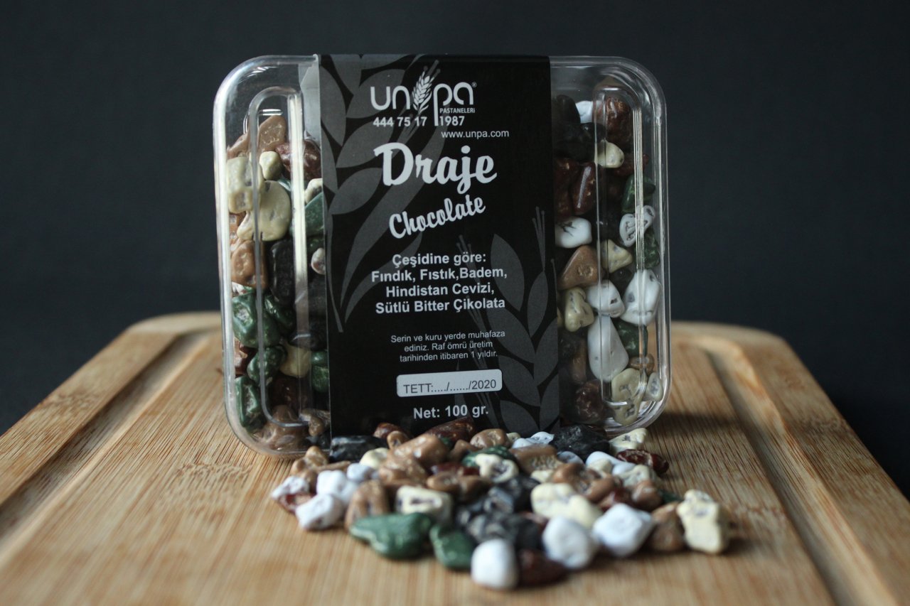 Çakıl Taşı Draje