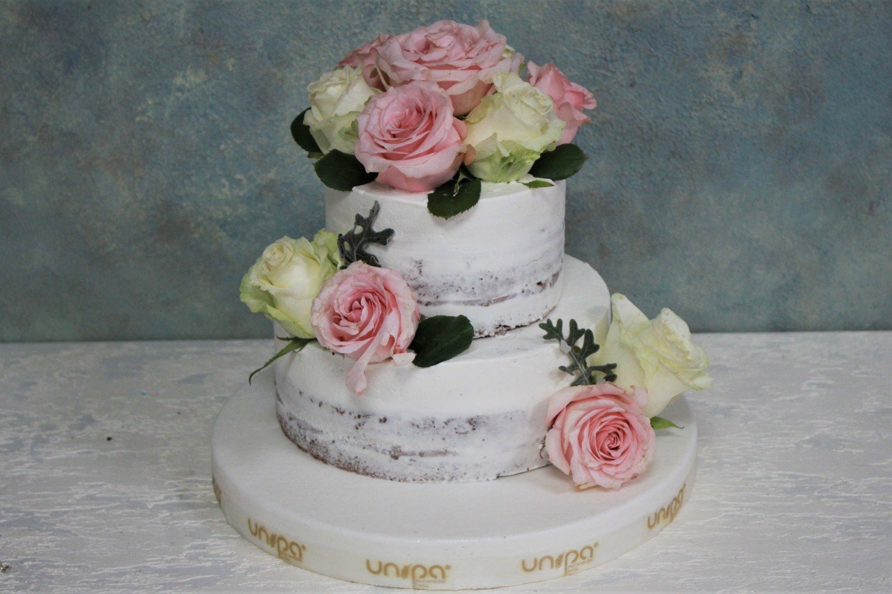 Naked Cake Nişan