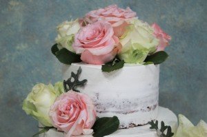 Naked Cake Nişan