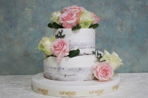 Naked Cake Nişan