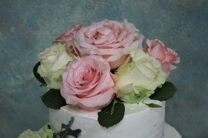 Naked Cake Nişan