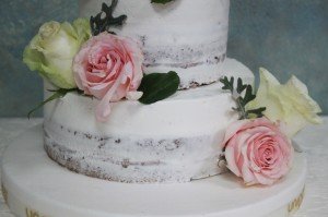 Naked Cake Nişan