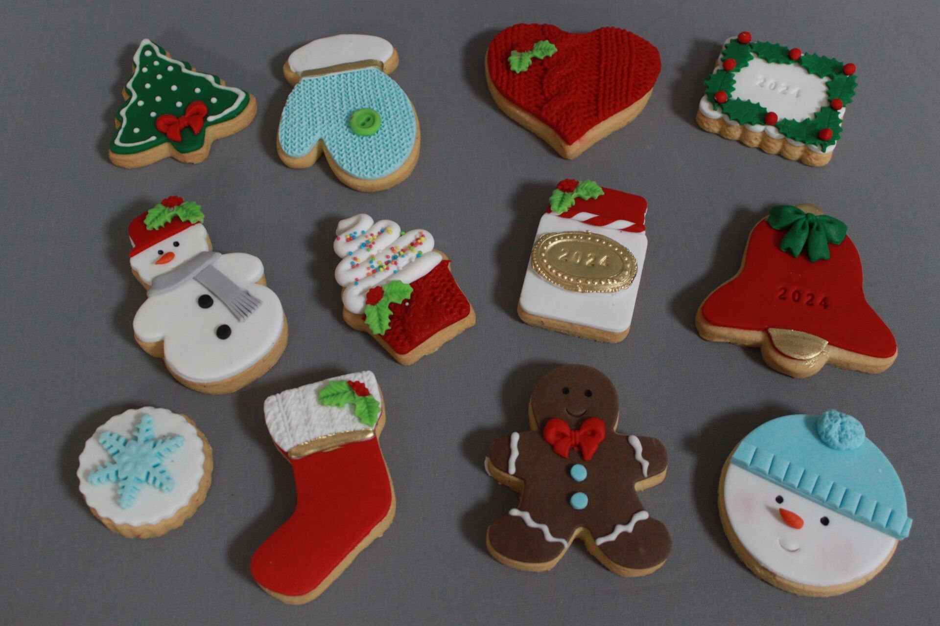 Yılbaşı Kurabiyesi