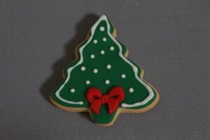 Yılbaşı Kurabiyesi