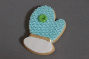 Yılbaşı Kurabiyesi