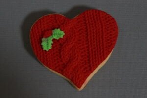 Yılbaşı Kurabiyesi