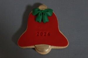 Yılbaşı Kurabiyesi