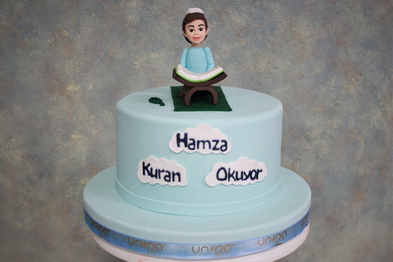 Kuran Okuyor