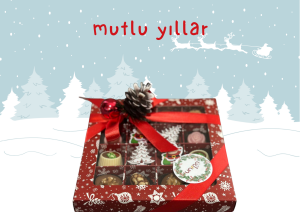 Çikolata Kutusu Büyük Boy