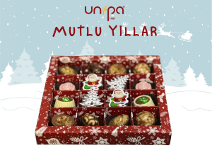 Çikolata Kutusu Büyük Boy