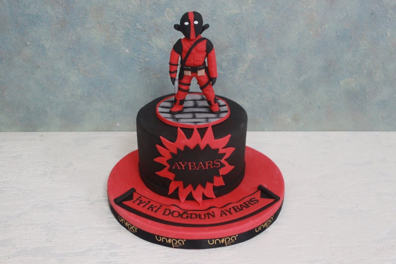 Deadpool Pasta