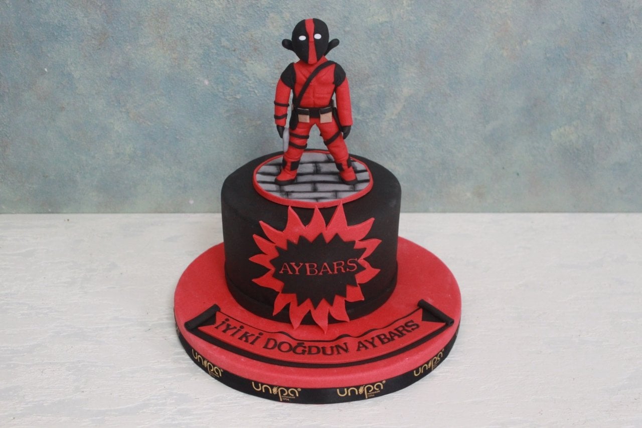 Deadpool Pasta