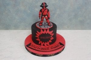 Deadpool Pasta